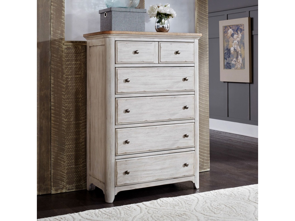 5 Drawer Chest - main image