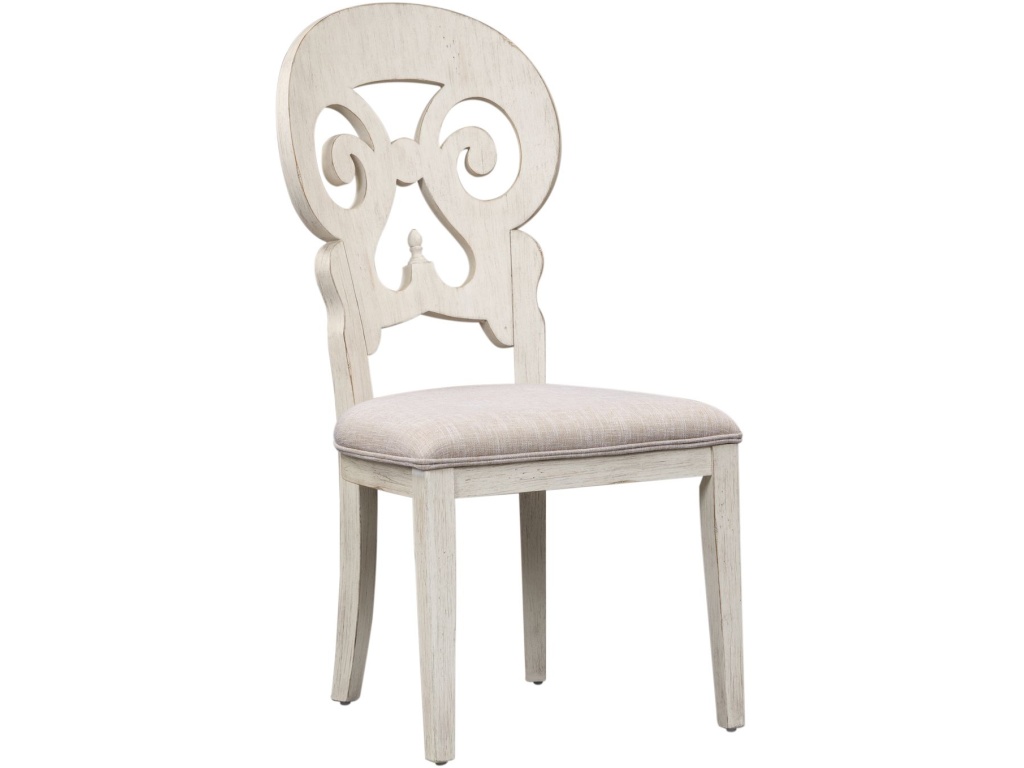 Splat Back Side Chair (RTA) - image 1