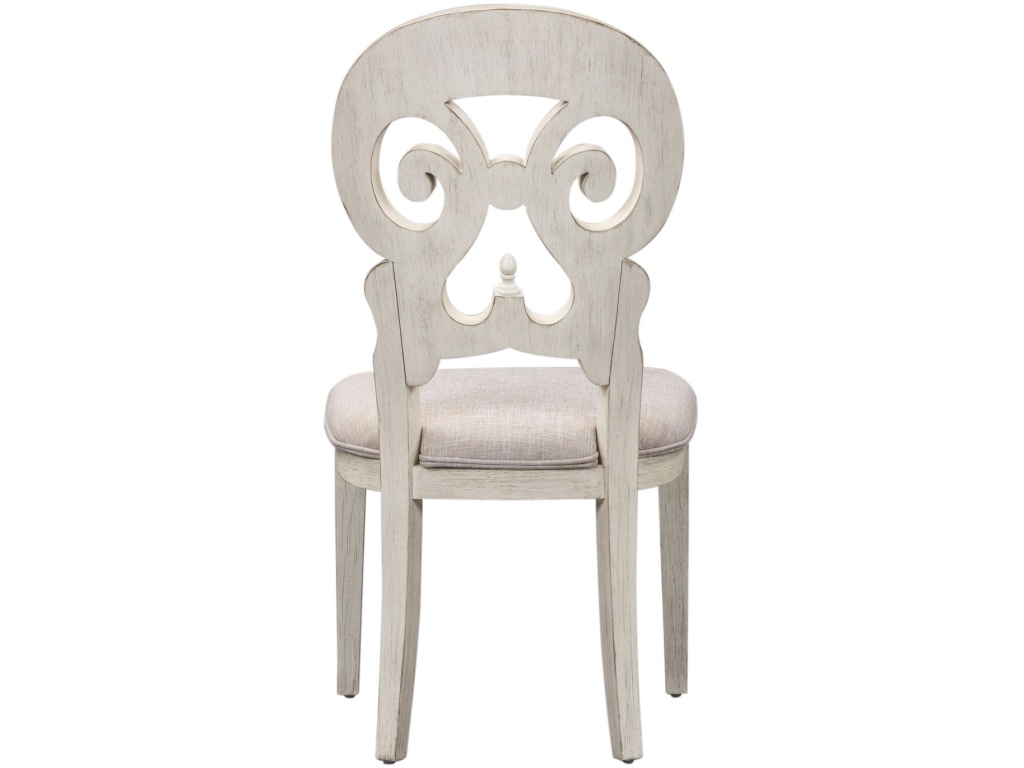 Splat Back Side Chair (RTA) - image 4