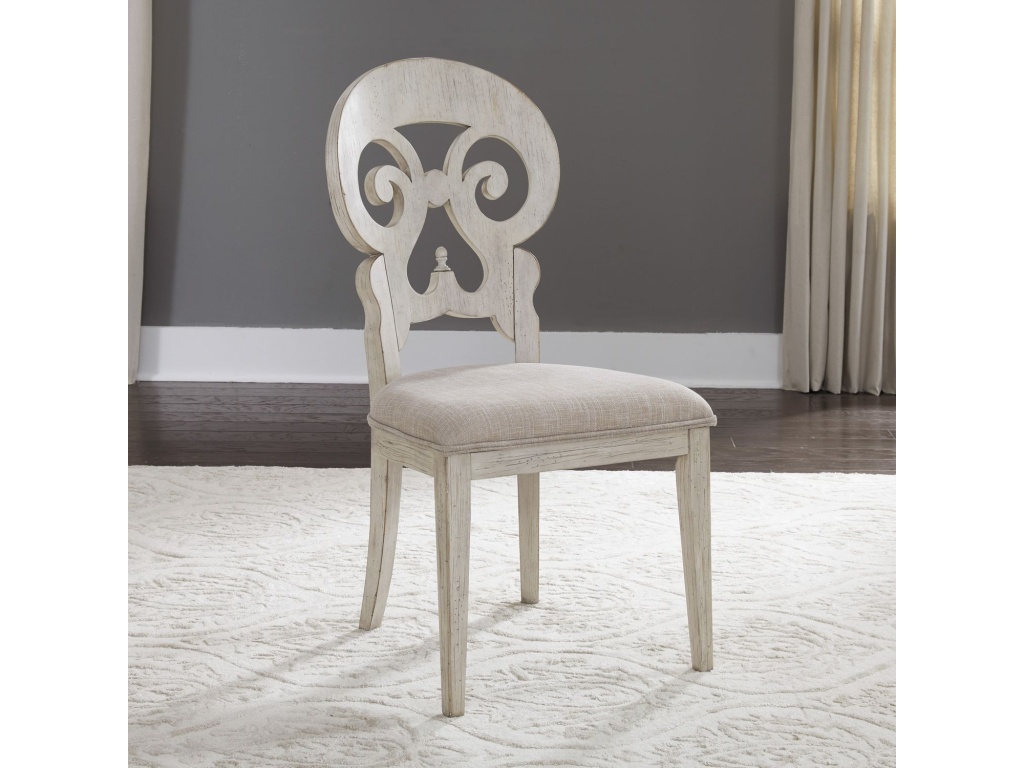 Splat Back Side Chair (RTA) - main image