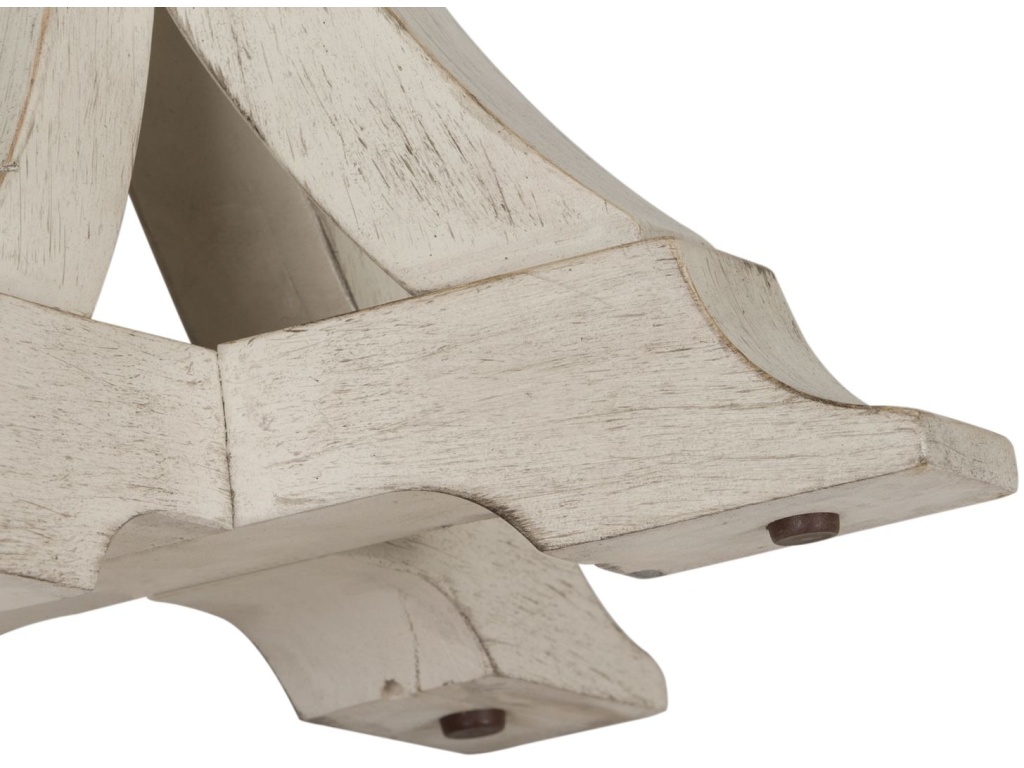 Round Chair Side Table - image 4