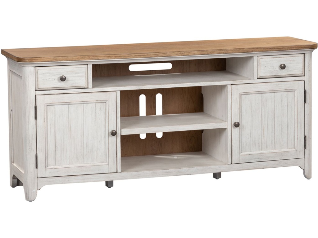 Entertainment TV Stand - image 1