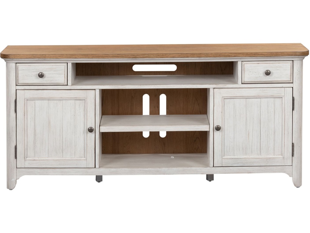 Entertainment TV Stand - image 2