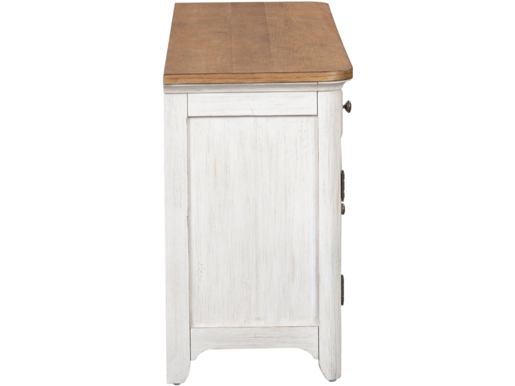 Entertainment TV Stand - image 3