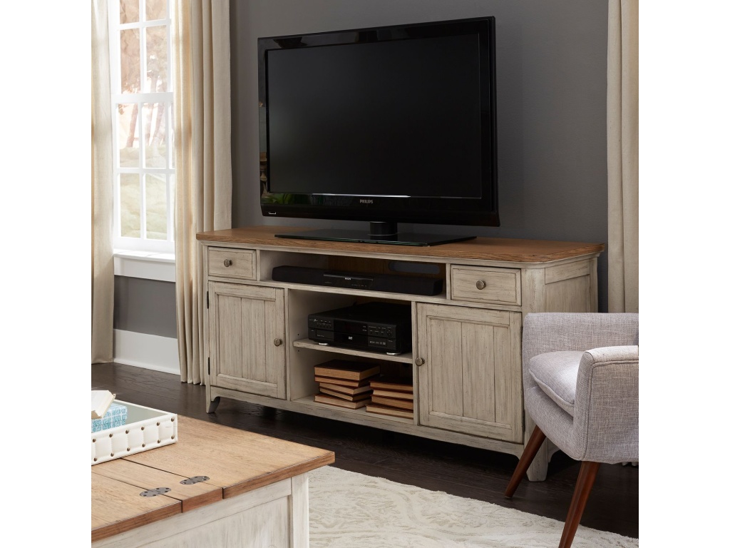 Entertainment TV Stand - main image
