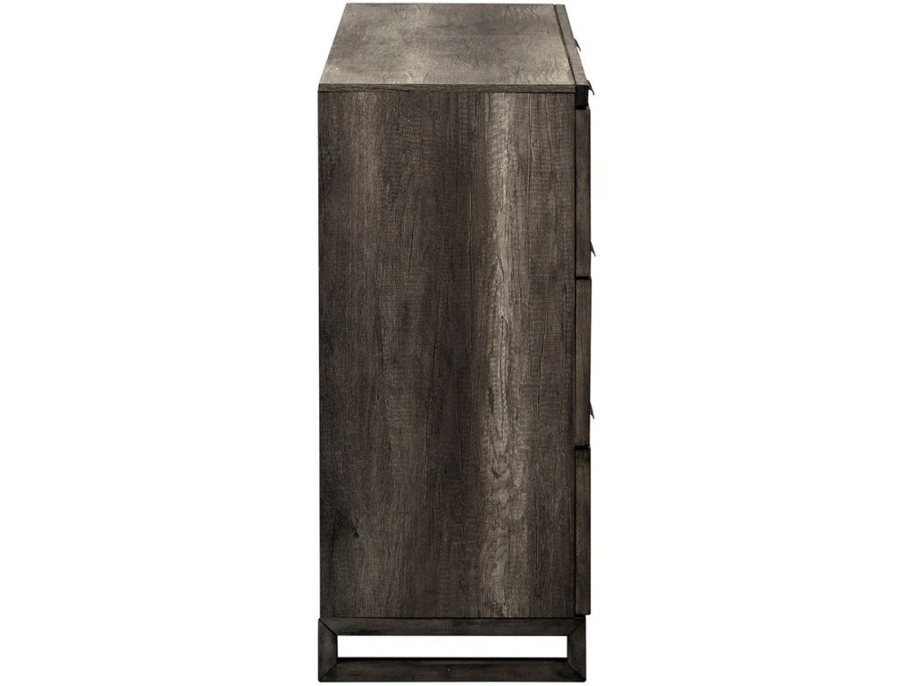 6 Drawer Dresser - image 3