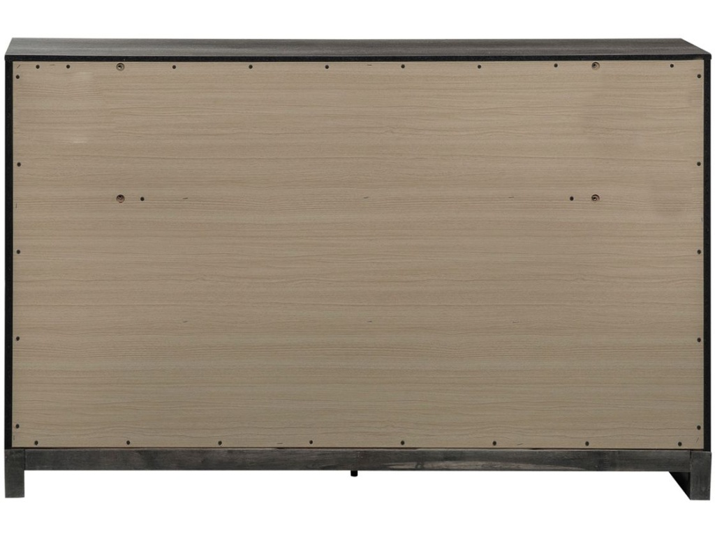 6 Drawer Dresser - image 4