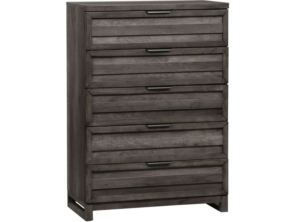 5 Drawer Chest - image 1