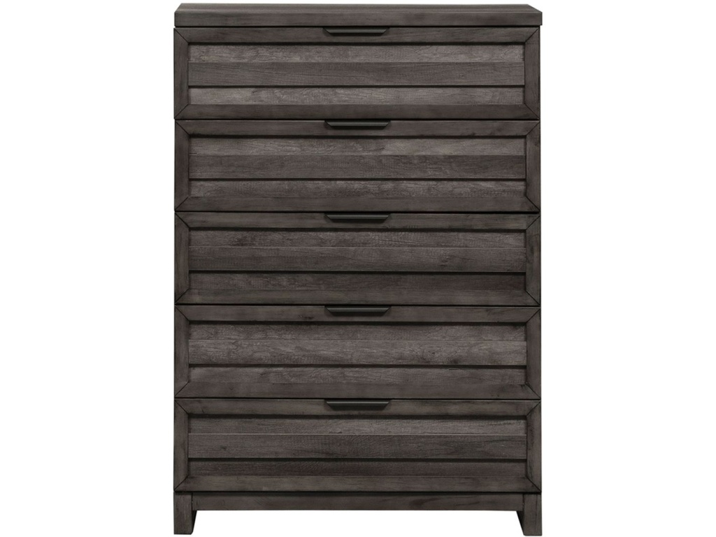 5 Drawer Chest - image 2