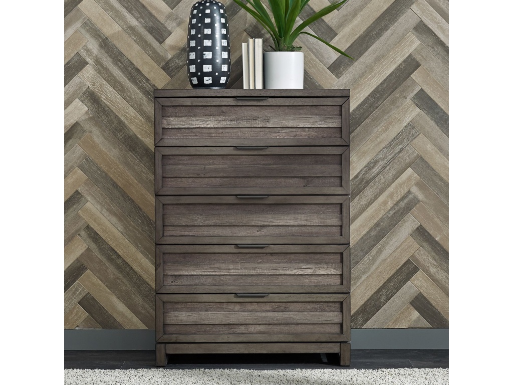 5 Drawer Chest - main image