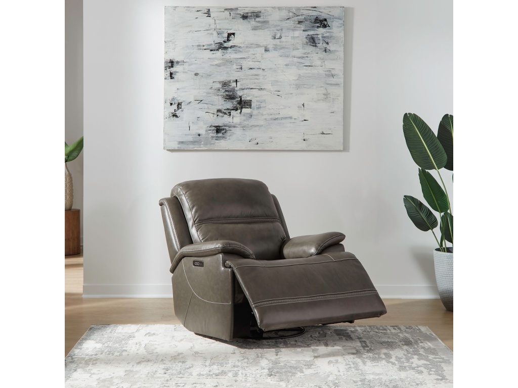 SG Recliner P2 - Graphite - image 1