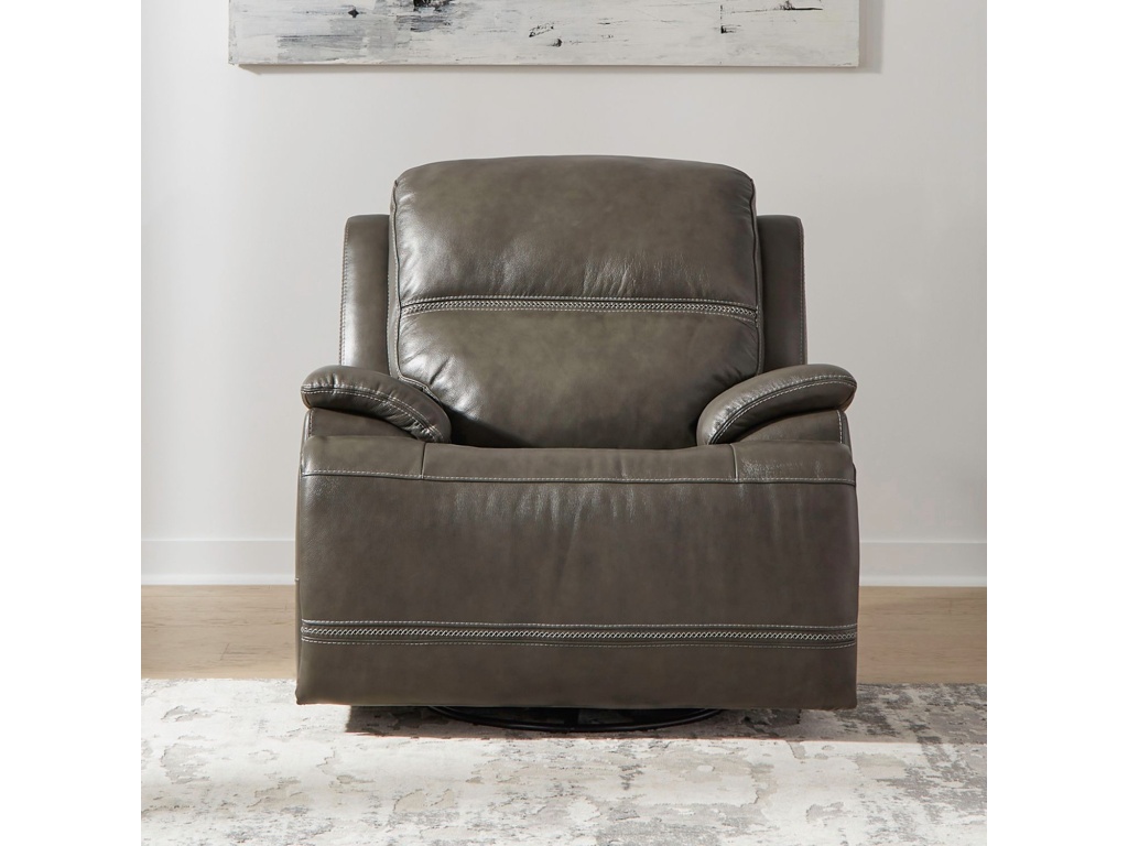 SG Recliner P2 - Graphite - main image