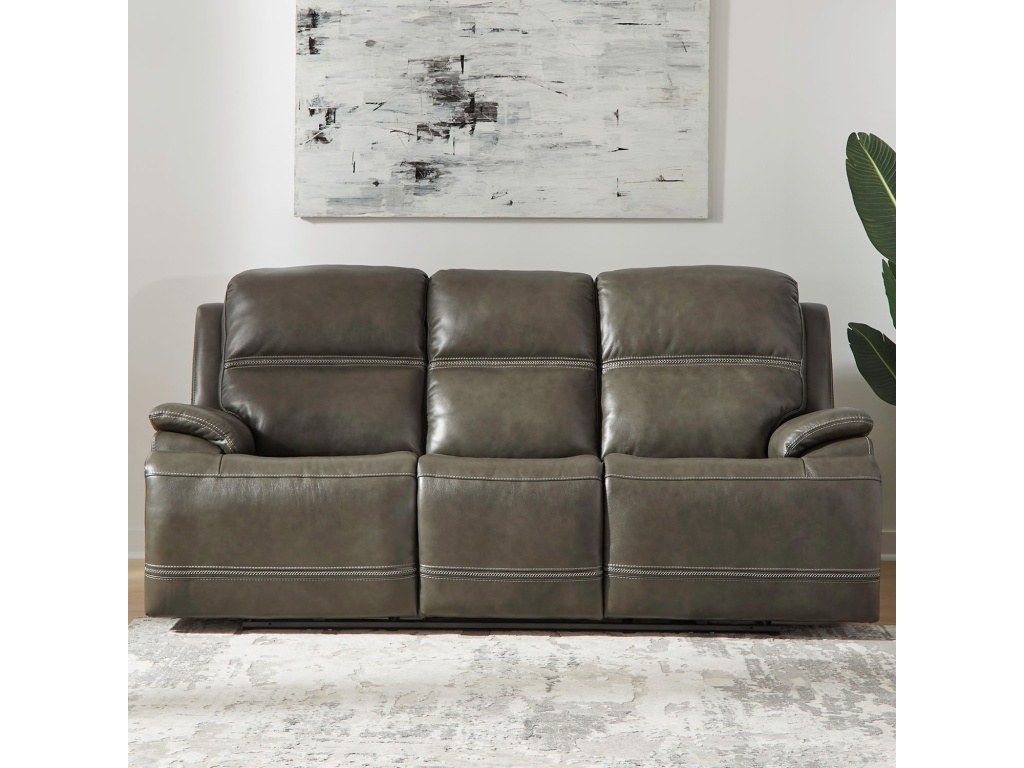 Sofa P2 &amp; ZG - Graphite - main image