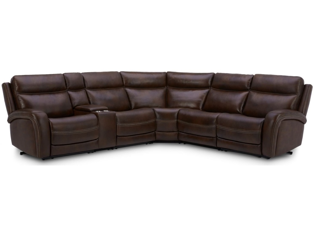 6 Piece Sectional - main image