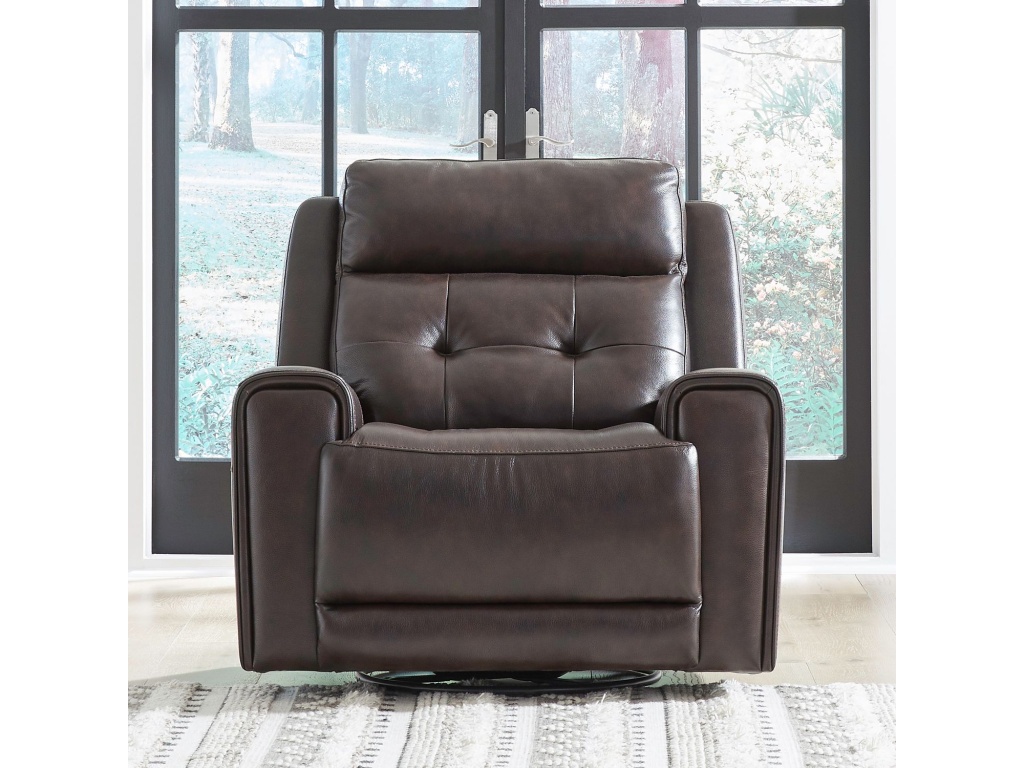 SG Recliner P3 - Dark Brown - main image