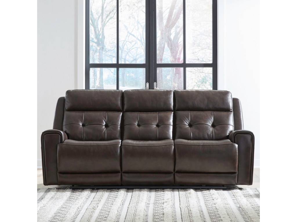 Sofa P3 & ZG - Dark Brown - main image