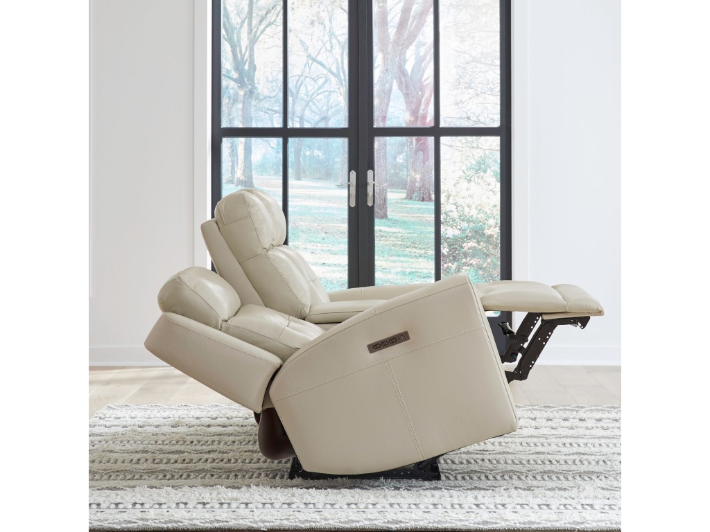 Loveseat w/Console P3 &amp; ZG - Baja Stone - image 1
