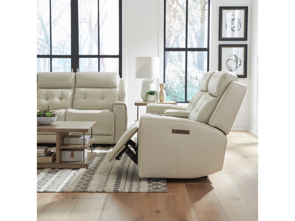 Loveseat w/Console P3 &amp; ZG - Baja Stone - image 2