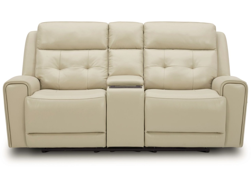 Loveseat w/Console P3 &amp; ZG - Baja Stone - image 4