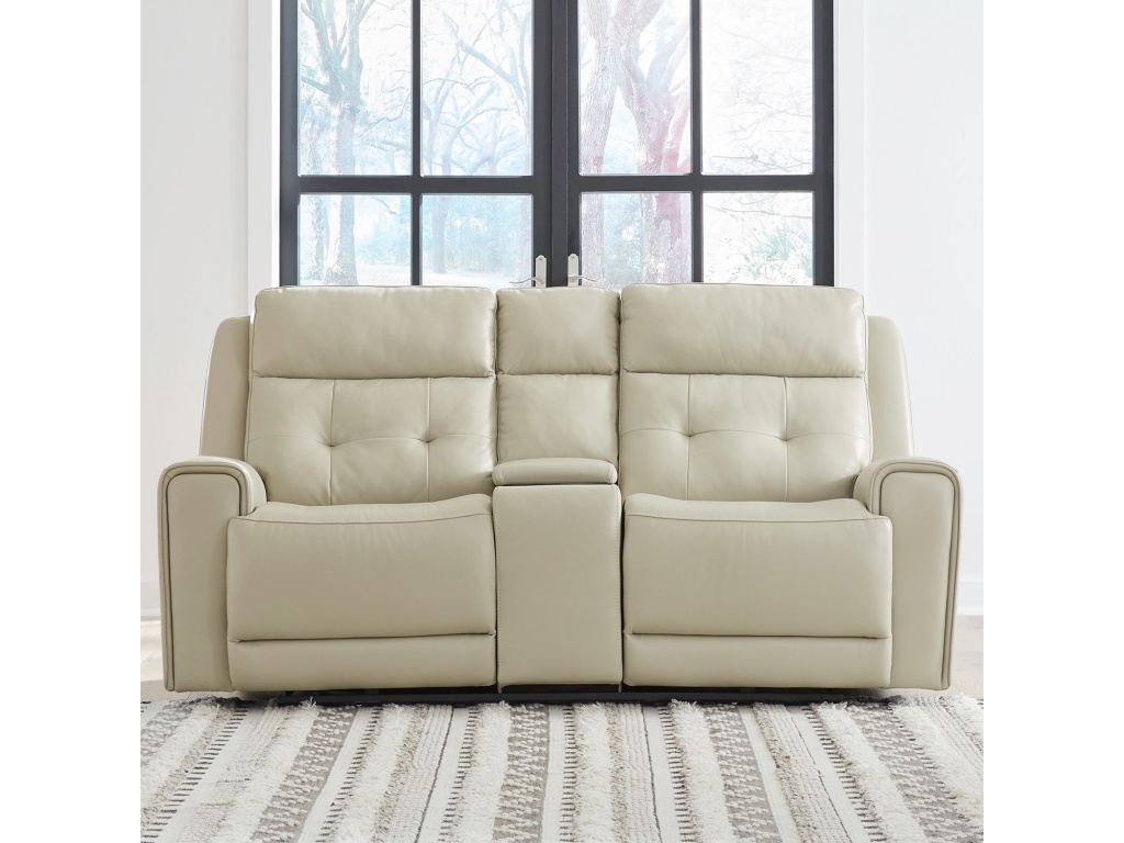 Loveseat w/Console P3 &amp; ZG - Baja Stone - main image
