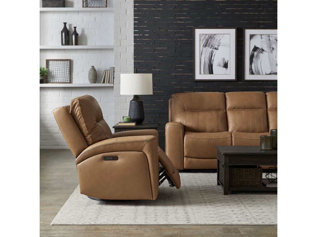 SG Recliner P2 - Butternut - image 2