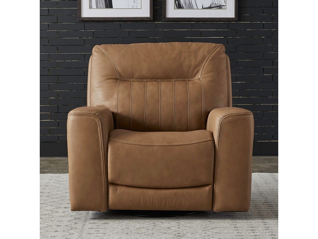 SG Recliner P2 - Butternut - main image