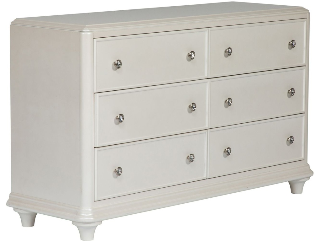 6 Drawer Dresser - image 1