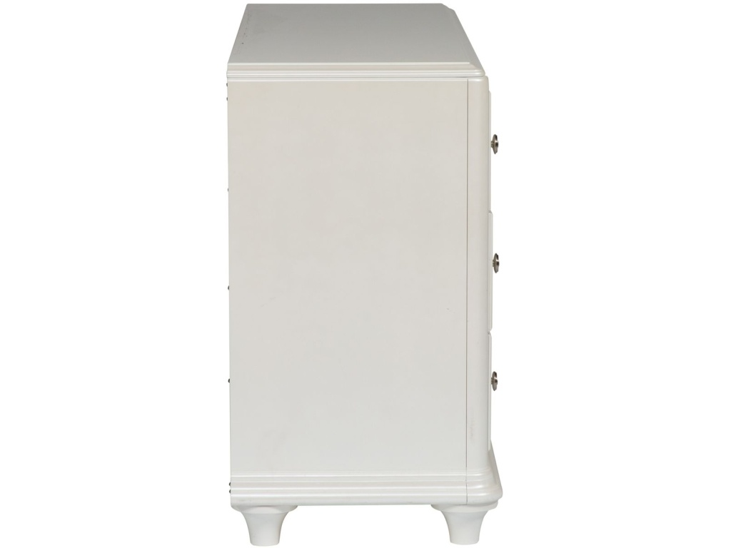6 Drawer Dresser - image 3