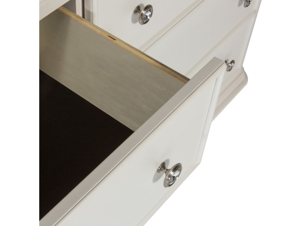 6 Drawer Dresser - image 4