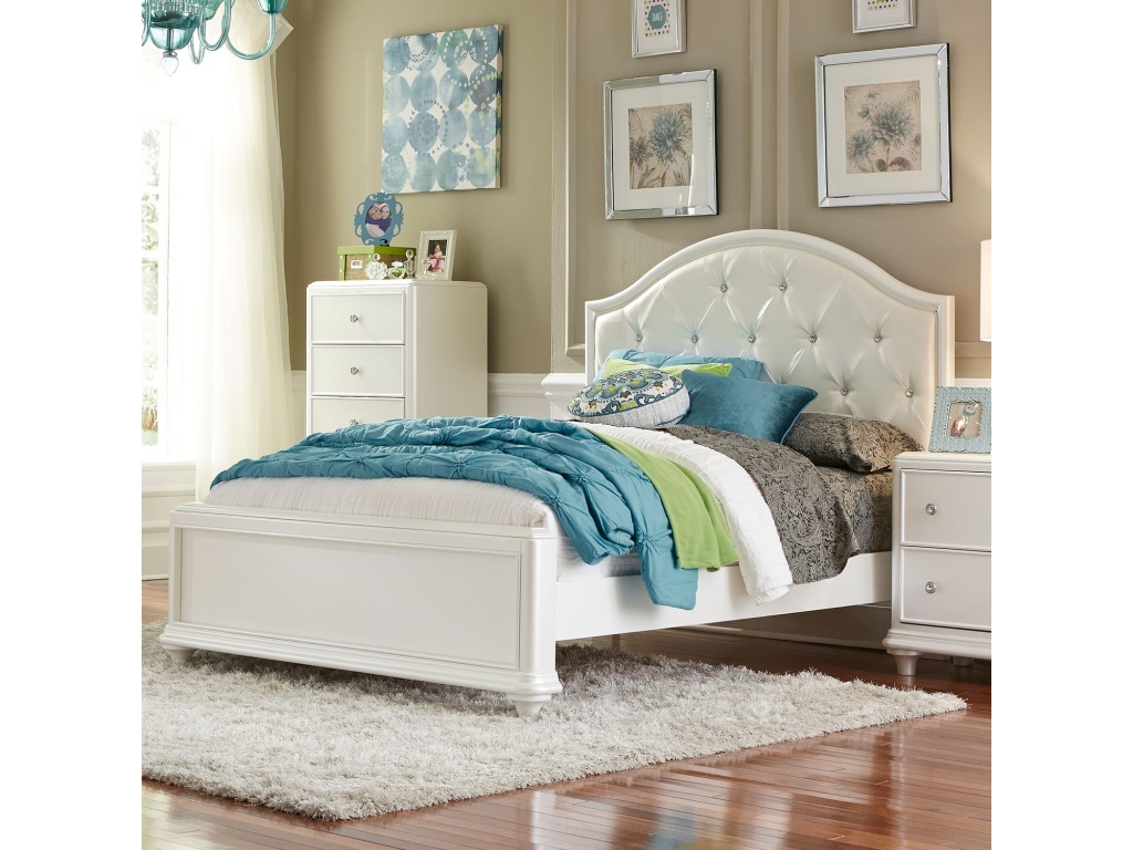 Full Panel Bed - main image