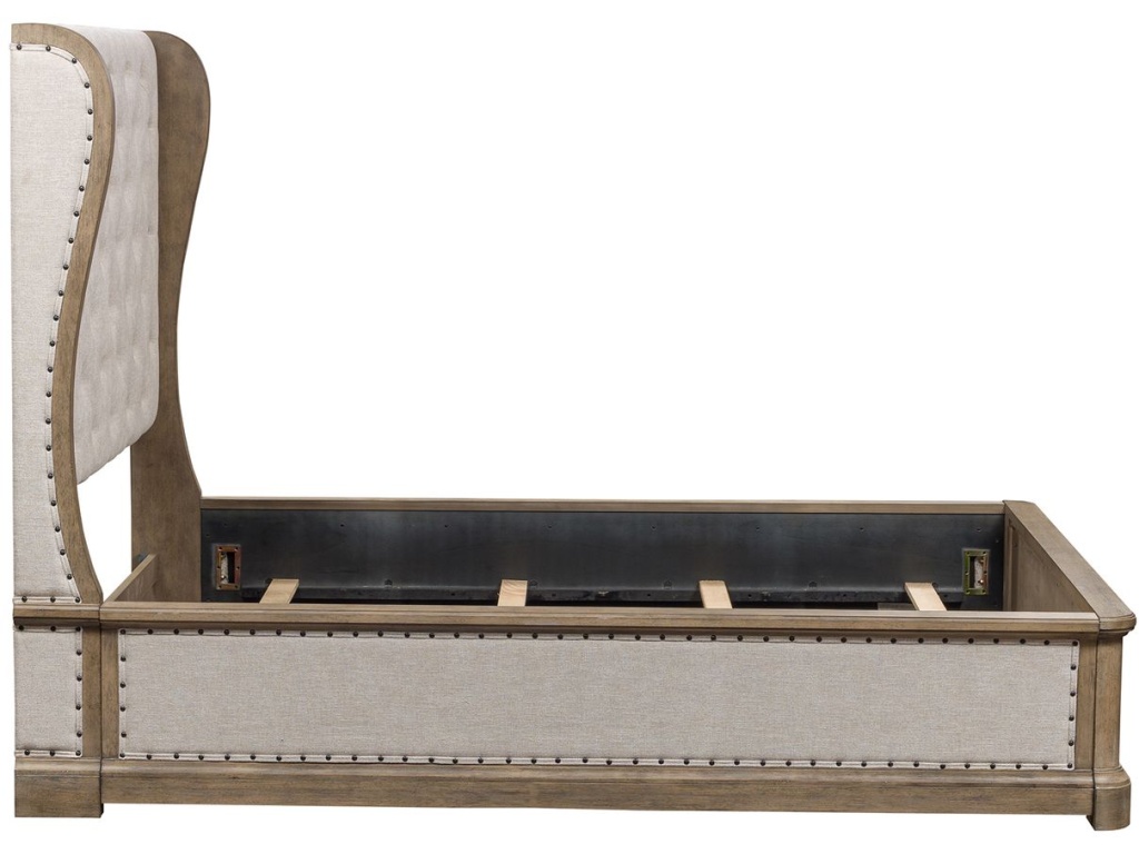 Queen Shelter Bed - image 3