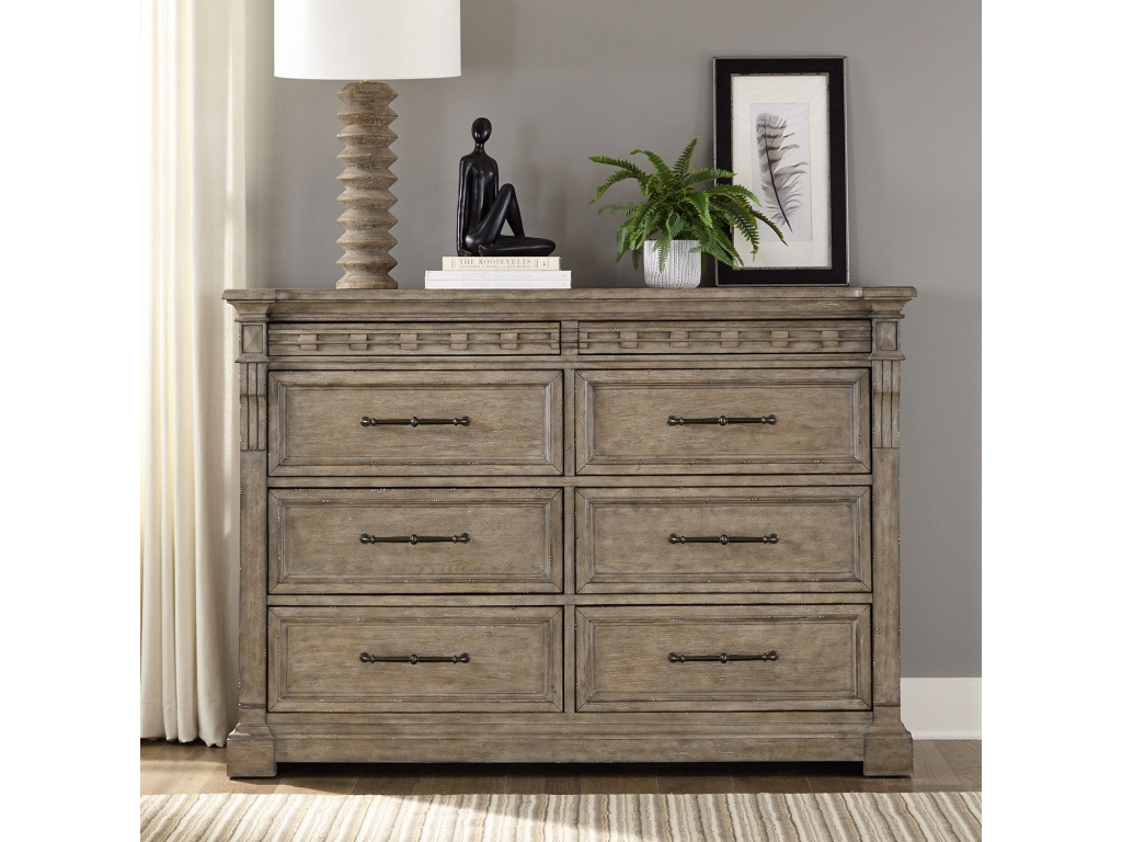 8 Drawer Dresser - main image