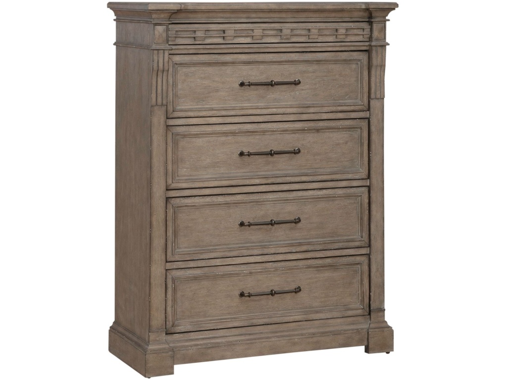 5 Drawer Chest - image 1