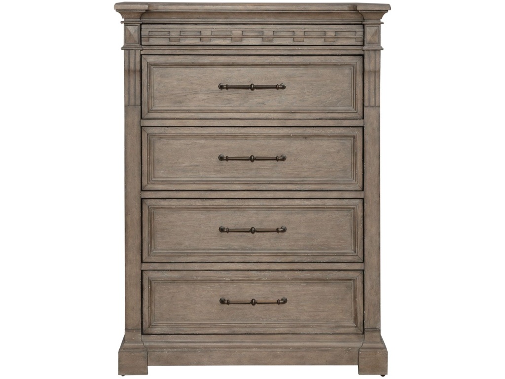 5 Drawer Chest - image 2