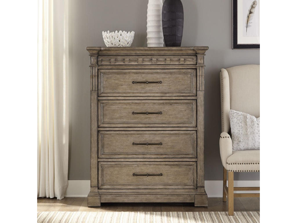 5 Drawer Chest - main image