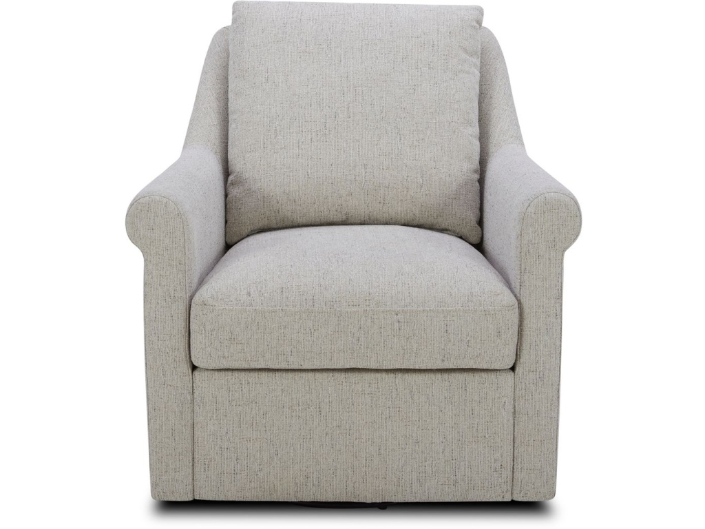 Upholstered Accent Chair - Pebble - image 2
