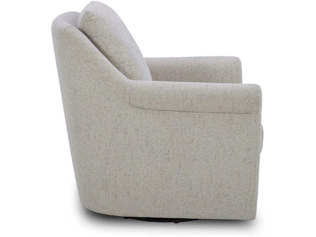 Upholstered Accent Chair - Pebble - image 3