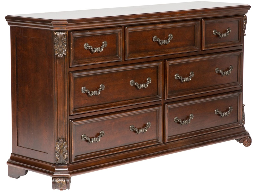7 Drawer Dresser - image 1
