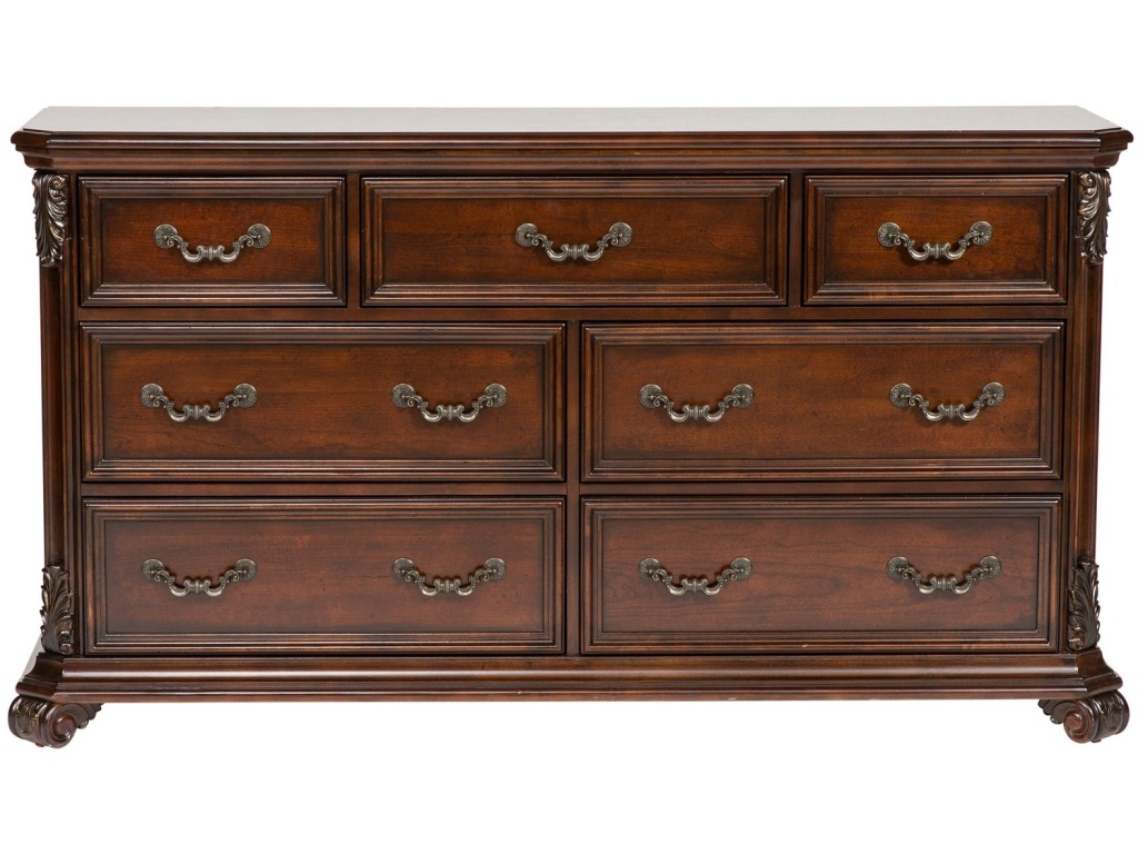 7 Drawer Dresser - image 2