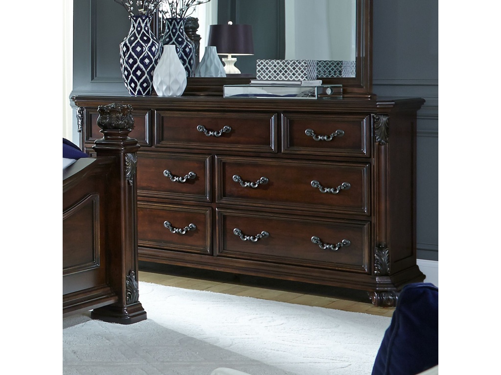 7 Drawer Dresser - main image