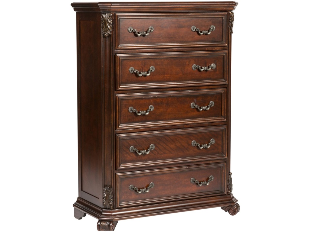 5 Drawer Chest - image 1