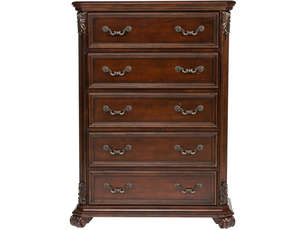 5 Drawer Chest - image 2