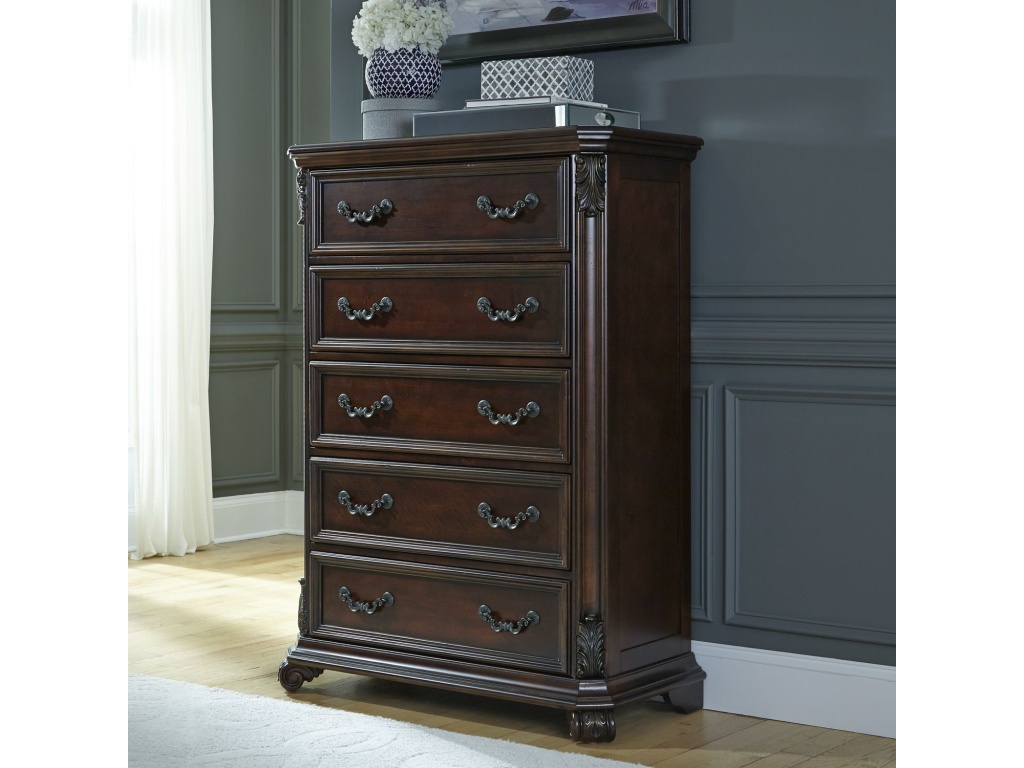 5 Drawer Chest - main image