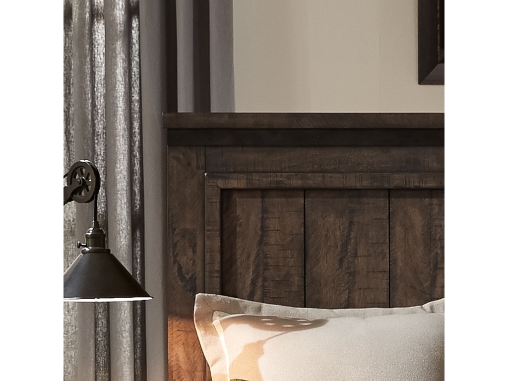 Queen Storage Bed - image 3