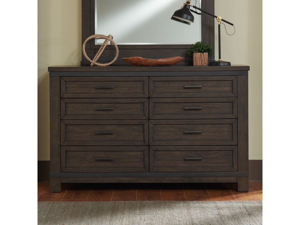 8 Drawer Dresser - main image
