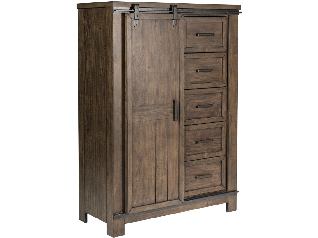 Sliding Door Chest - image 1