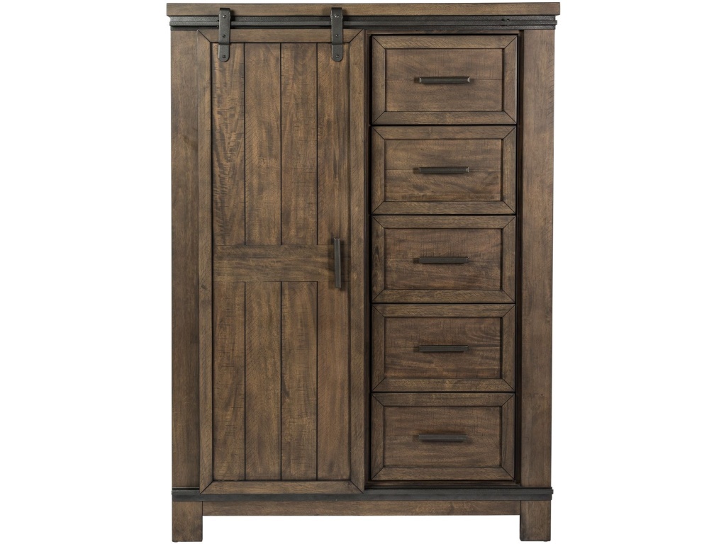 Sliding Door Chest - image 2