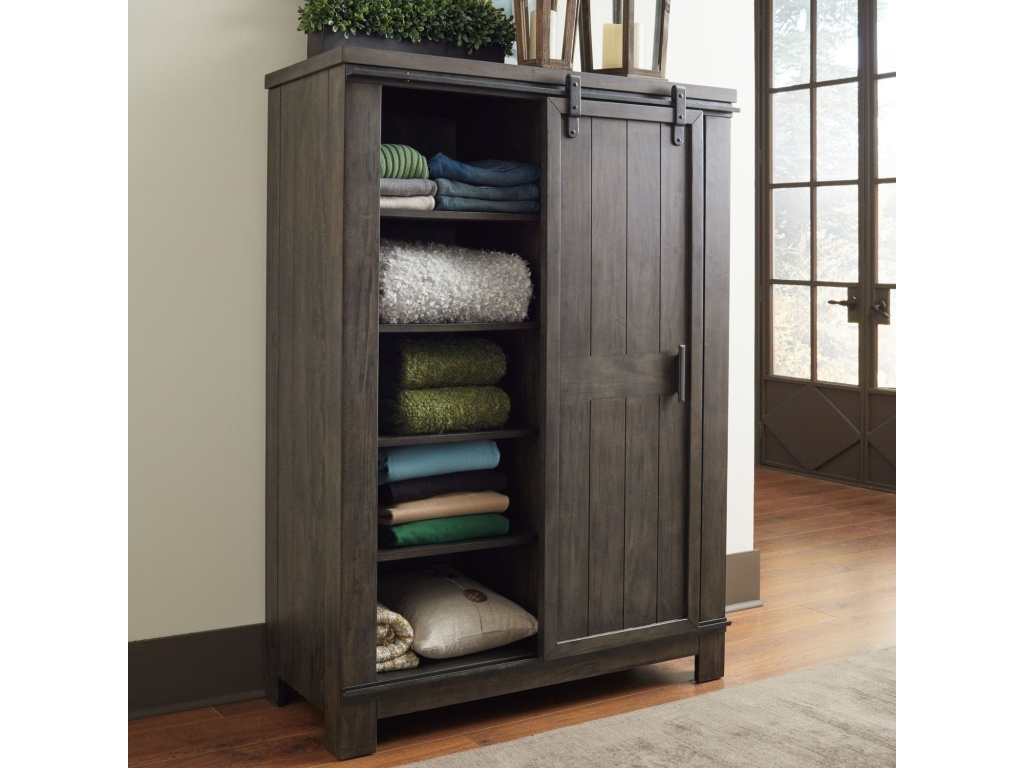 Sliding Door Chest - main image
