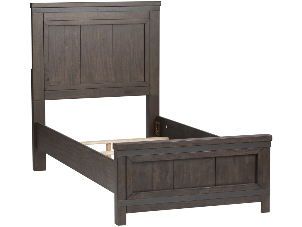 Twin Panel Bed - image 1