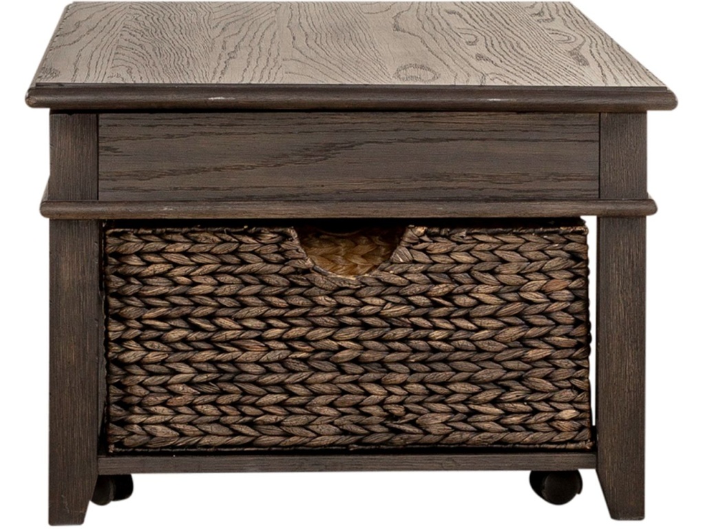 Lift Top Cocktail Table - image 3